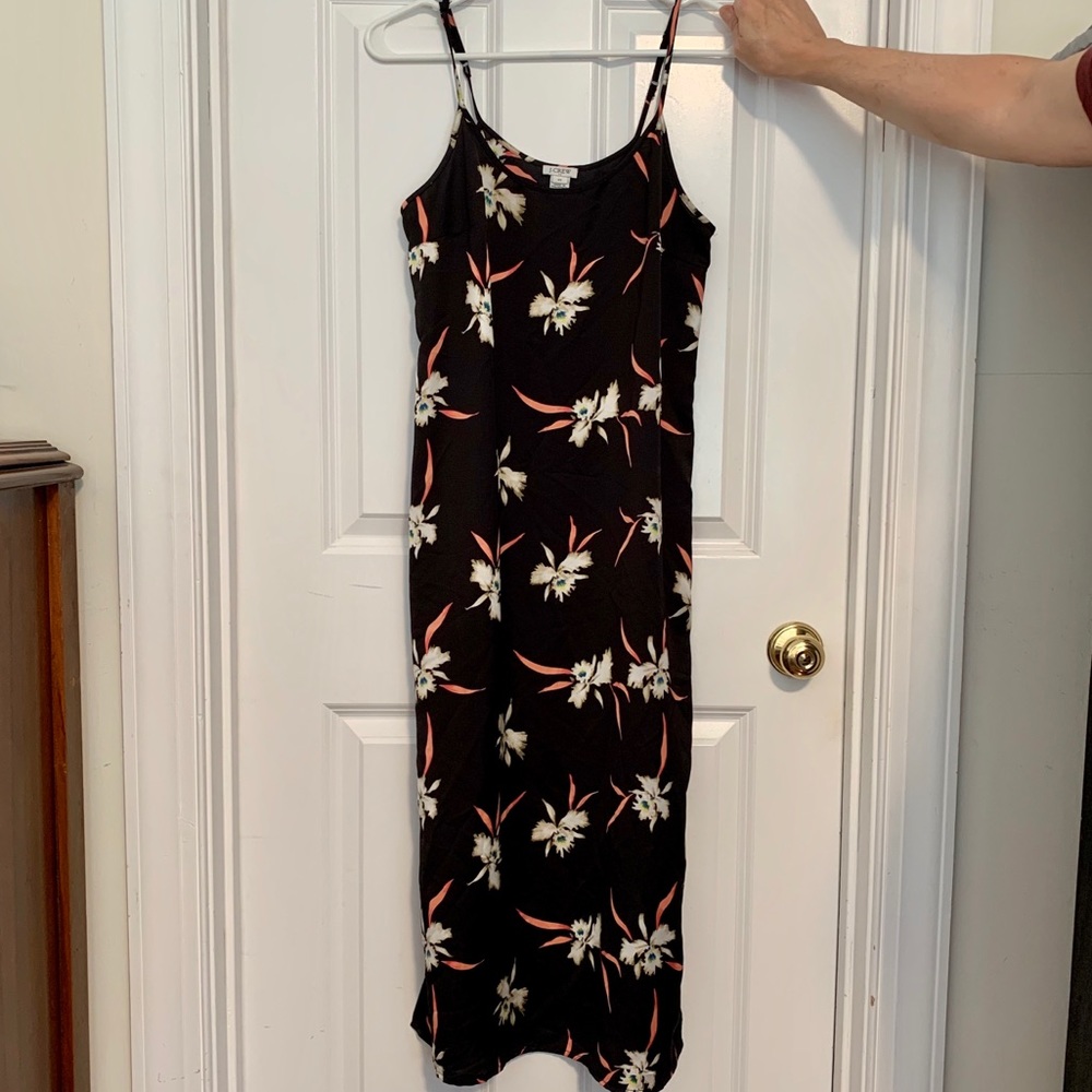 J Crew Maxi Dress